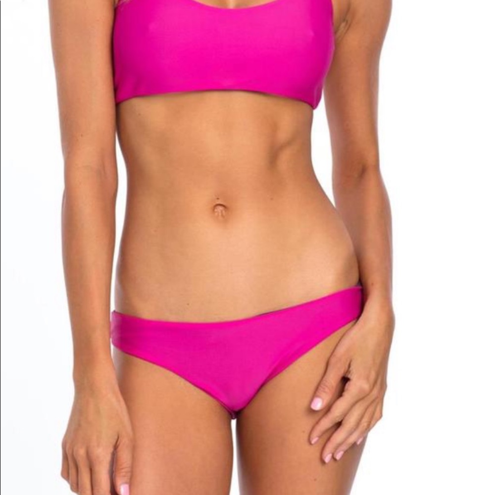 Brazilian Bikini Bottom